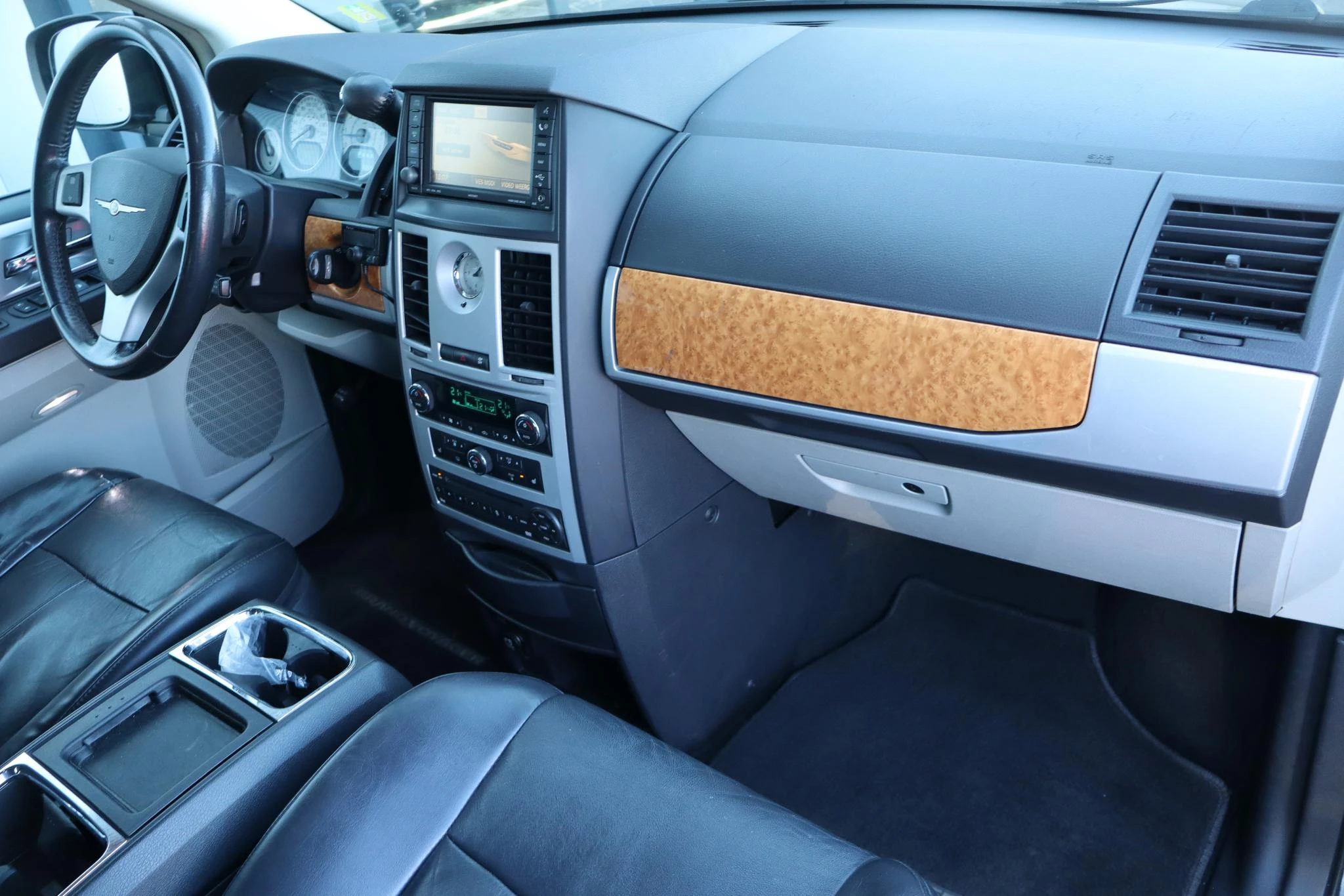 Hoofdafbeelding Chrysler Grand Voyager