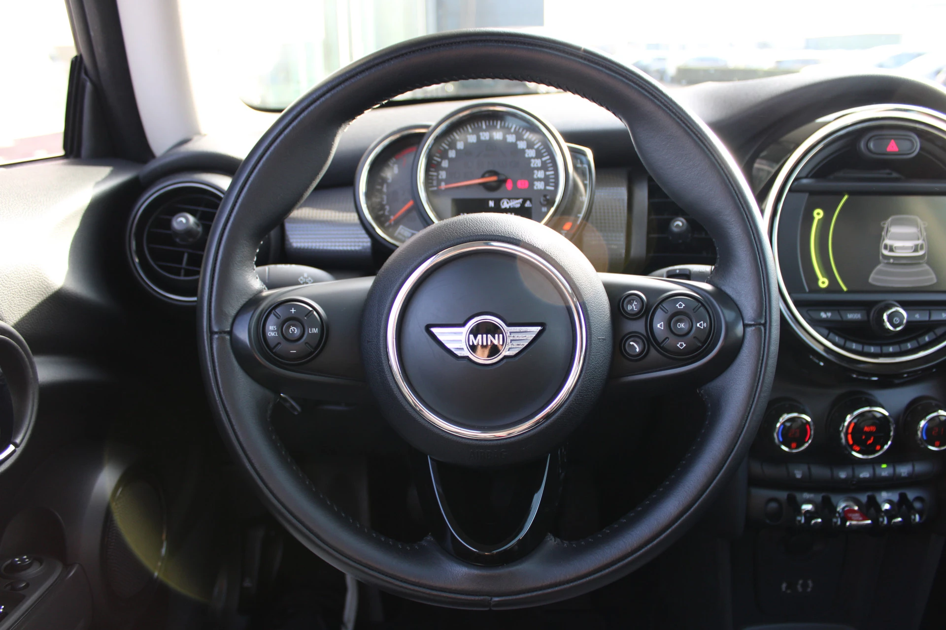 Hoofdafbeelding MINI Cooper