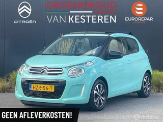 Citroen C1 1.2 PureTech Airscape Shine