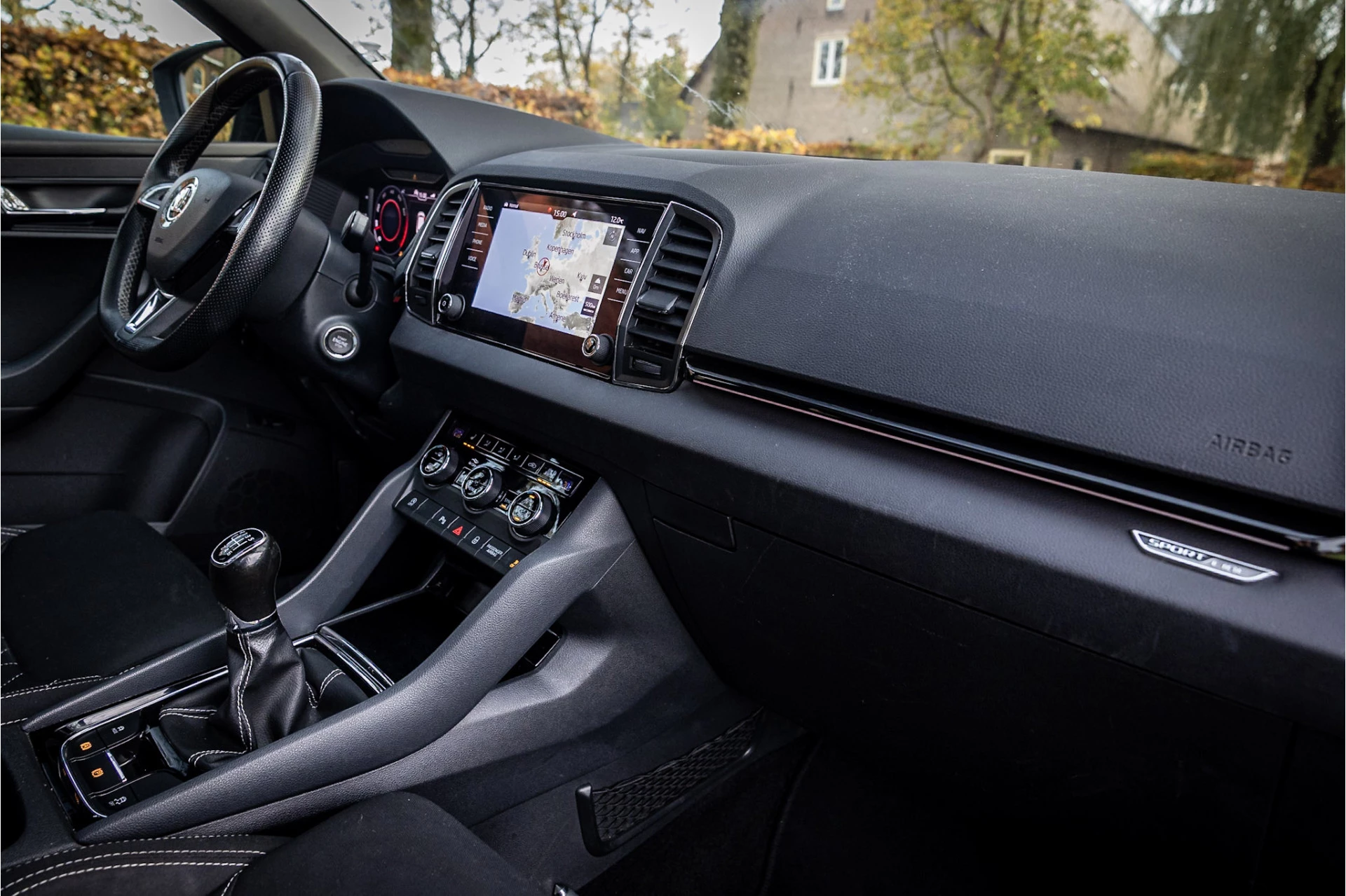 Hoofdafbeelding Škoda Karoq