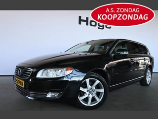 Hoofdafbeelding Volvo V70 Volvo V70 1.6 T4 Kinetic Automaat Clima Navigatie Leder Goed Onderhouden! Inruil Mogelijk!