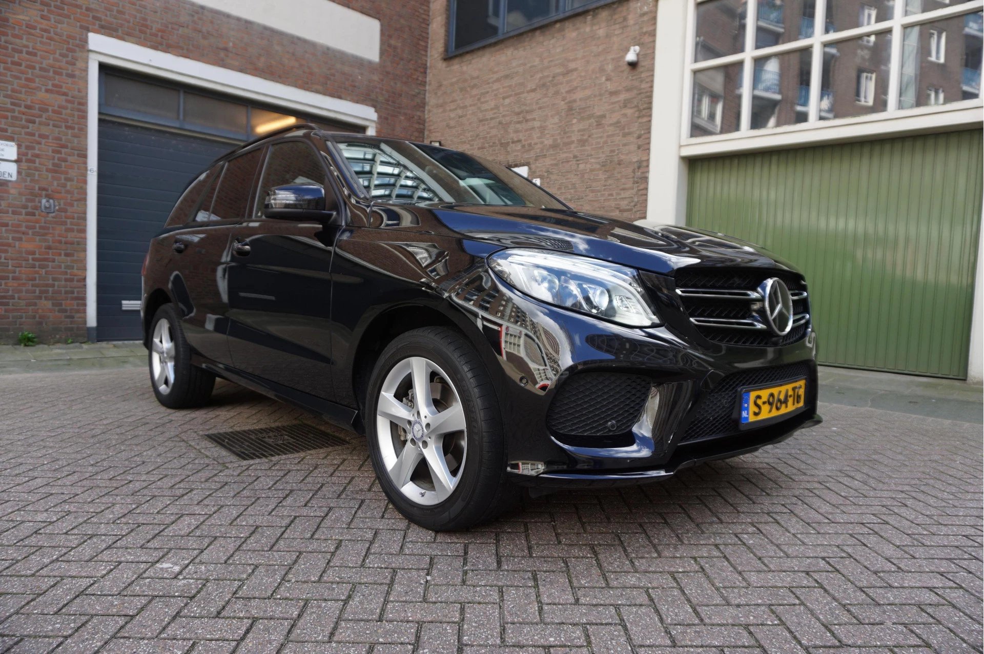 Hoofdafbeelding Mercedes-Benz GLE