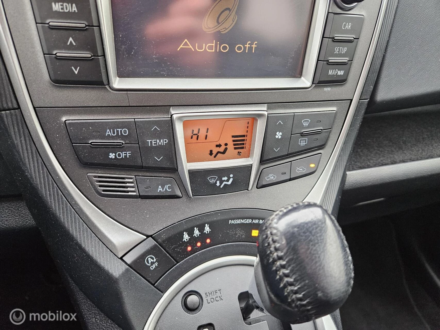 Hoofdafbeelding Toyota Verso-S