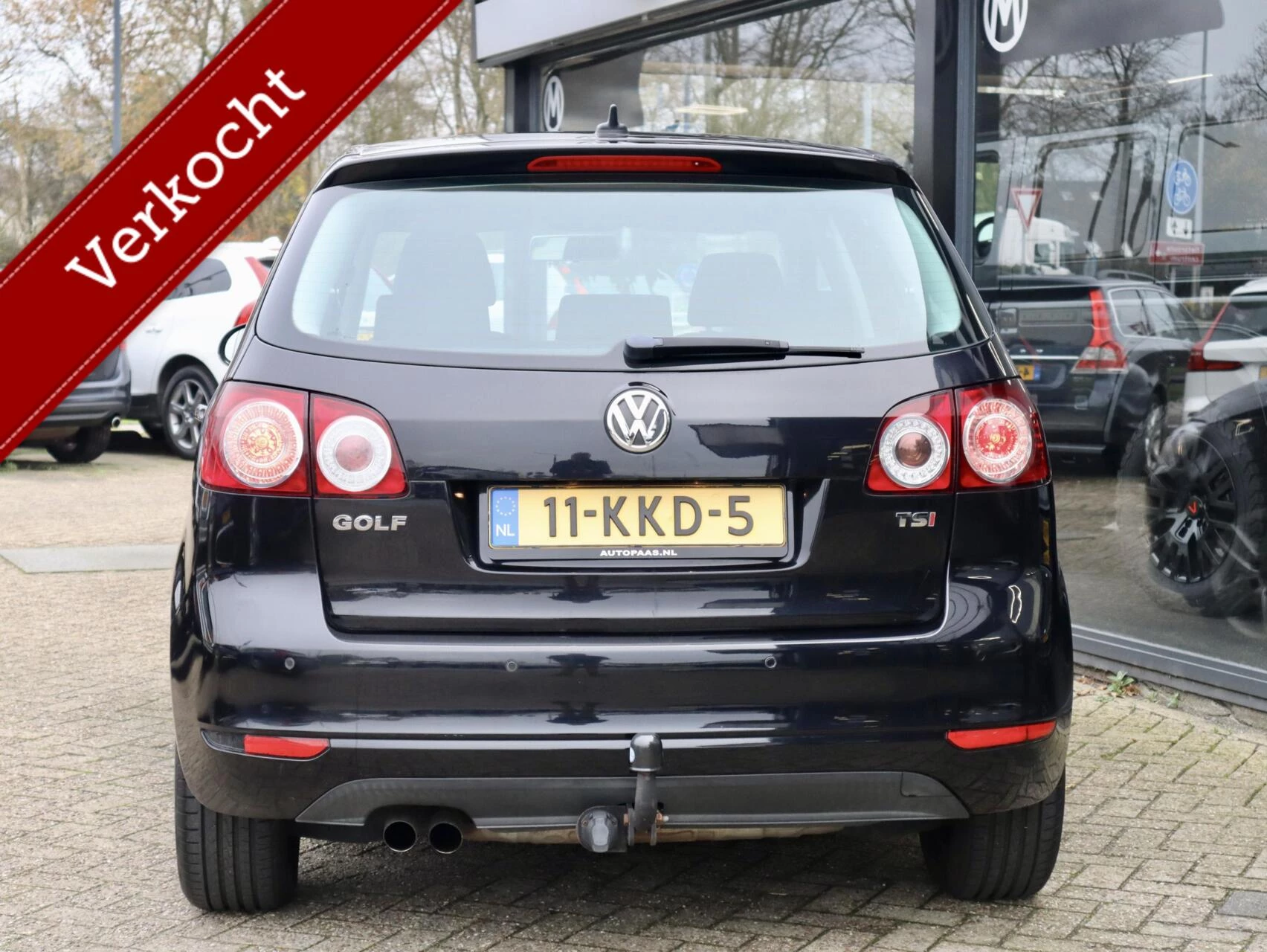 Hoofdafbeelding Volkswagen Golf Plus