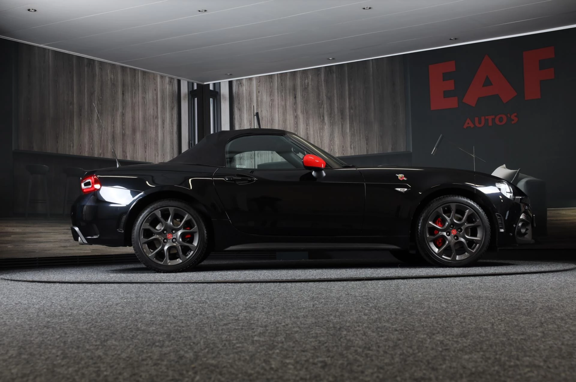 Hoofdafbeelding Fiat 124 Spider