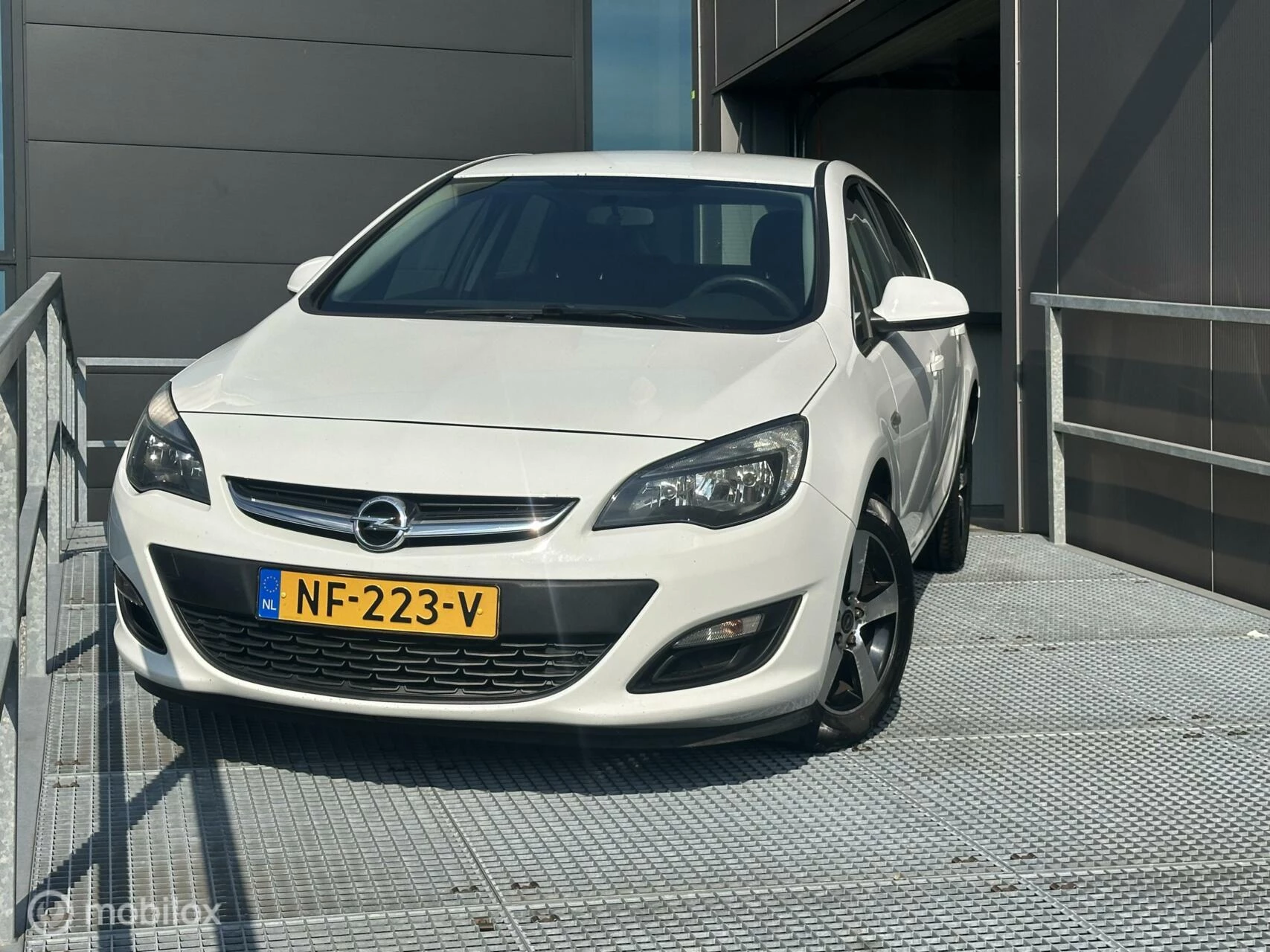 Hoofdafbeelding Opel Astra