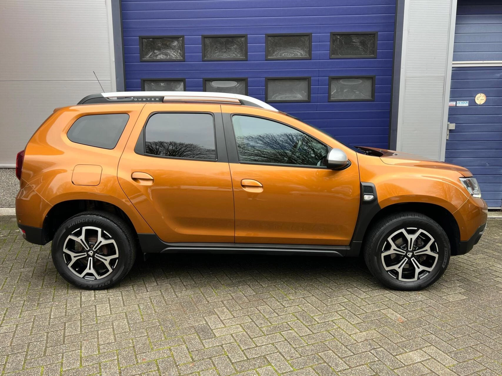 Hoofdafbeelding Dacia Duster