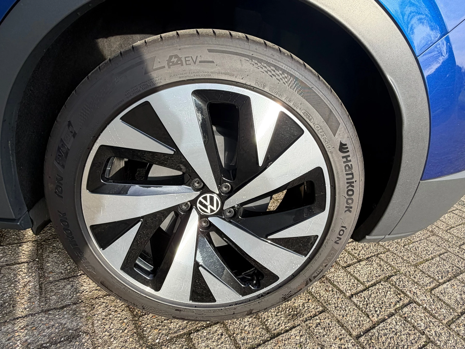 Hoofdafbeelding Volkswagen ID.4