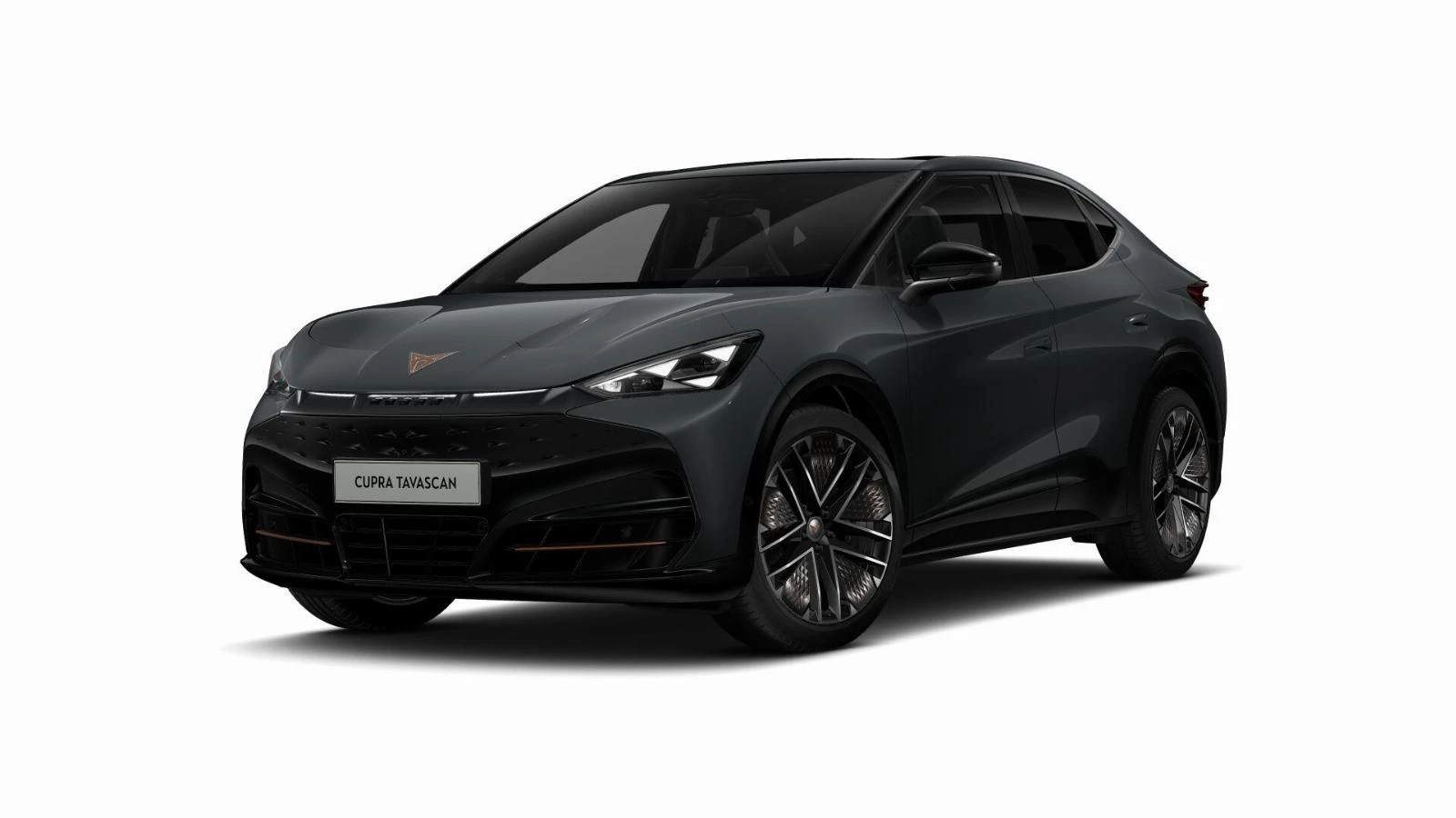 Hoofdafbeelding CUPRA Tavascan