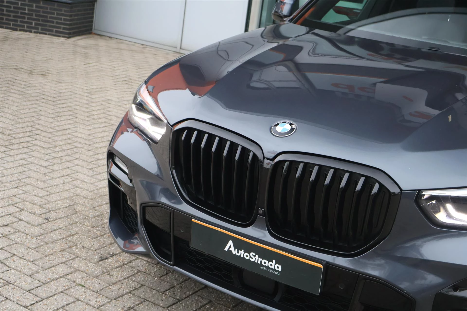 Hoofdafbeelding BMW X5
