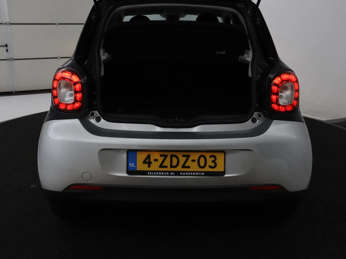Hoofdafbeelding smart Forfour