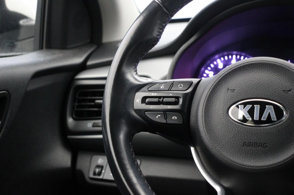 Hoofdafbeelding Kia Rio