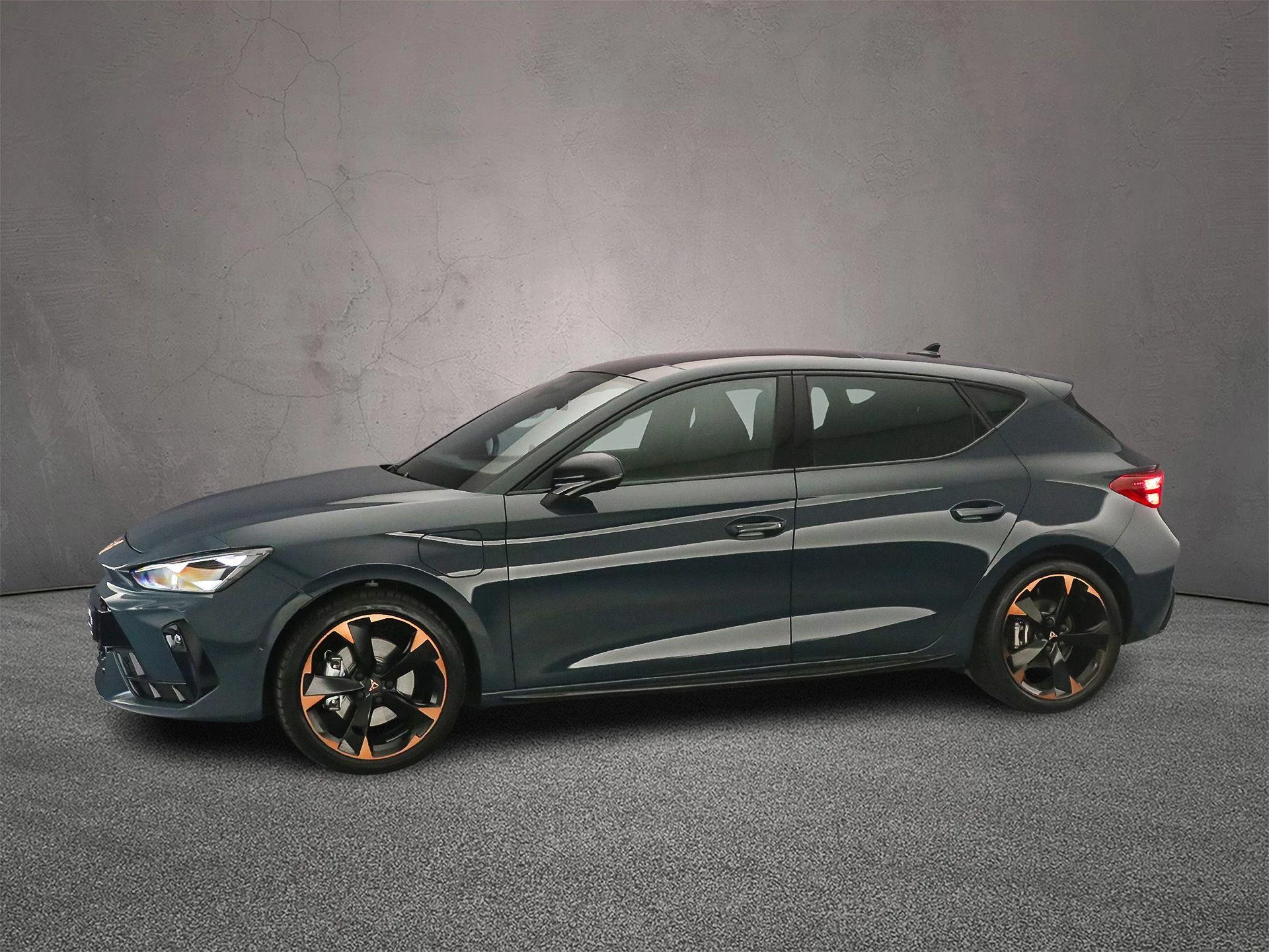 Hoofdafbeelding CUPRA Leon