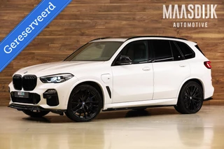 BMW X5 xDrive45e High Exe|M-Sport|Maxton|Pano|360|ACC|Dealer|