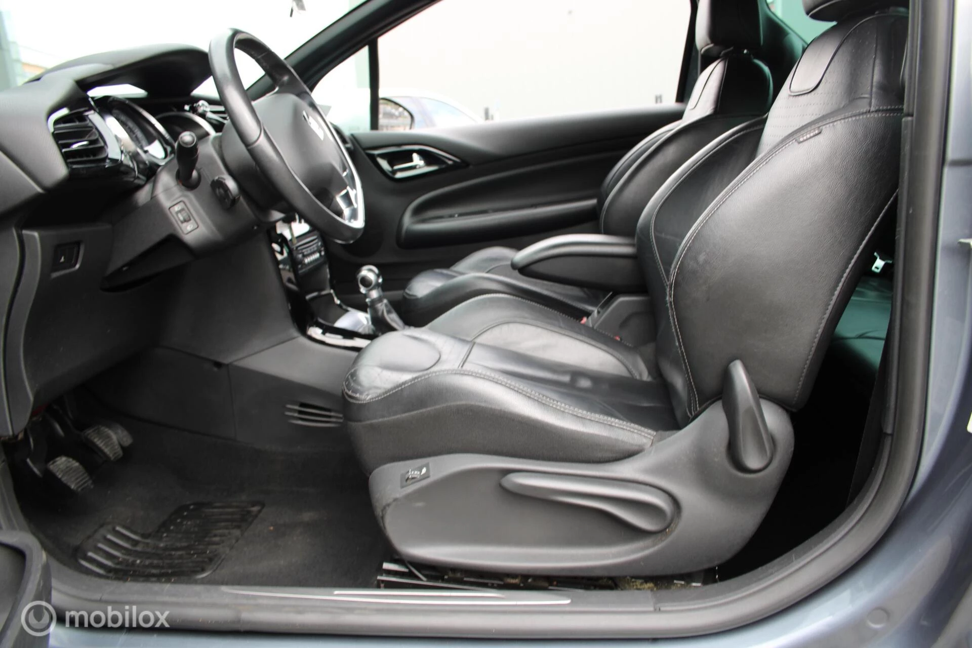 Hoofdafbeelding Citroën DS3