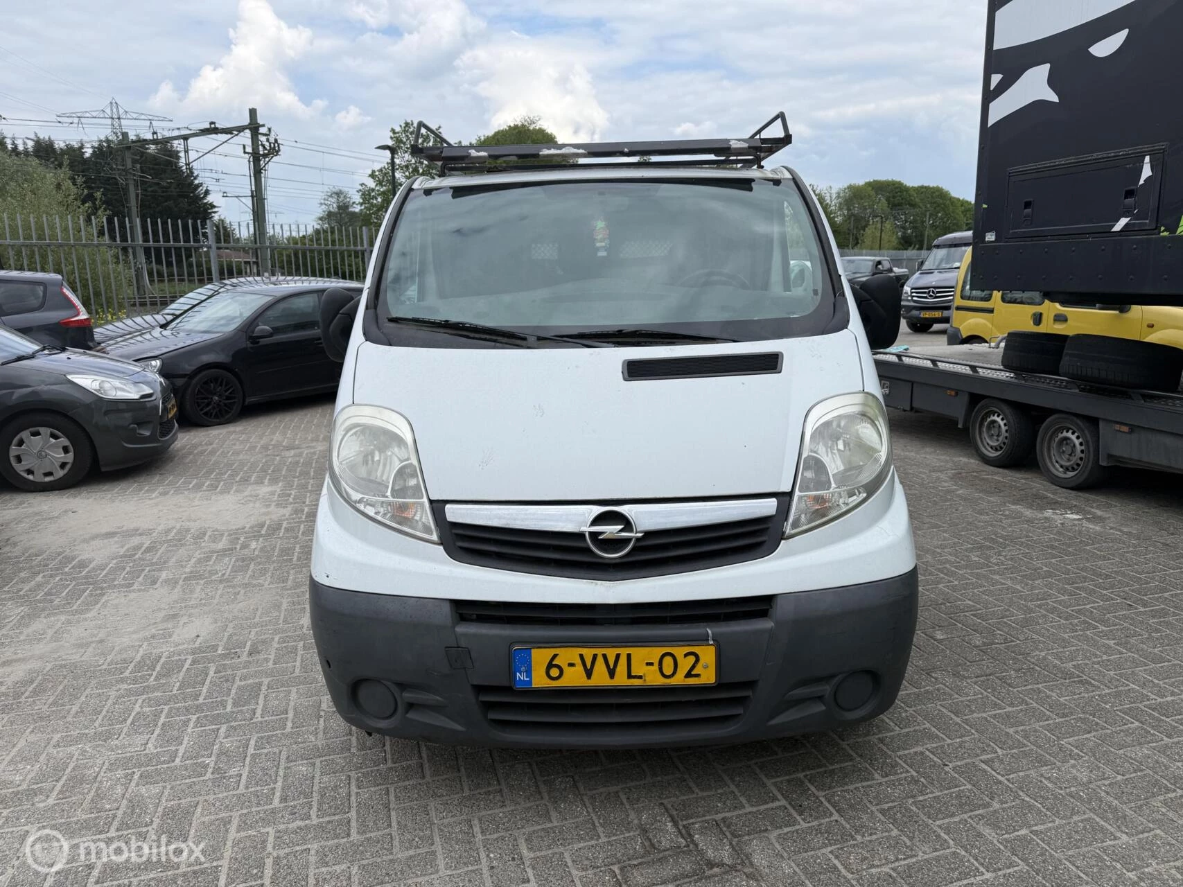 Hoofdafbeelding Opel Vivaro