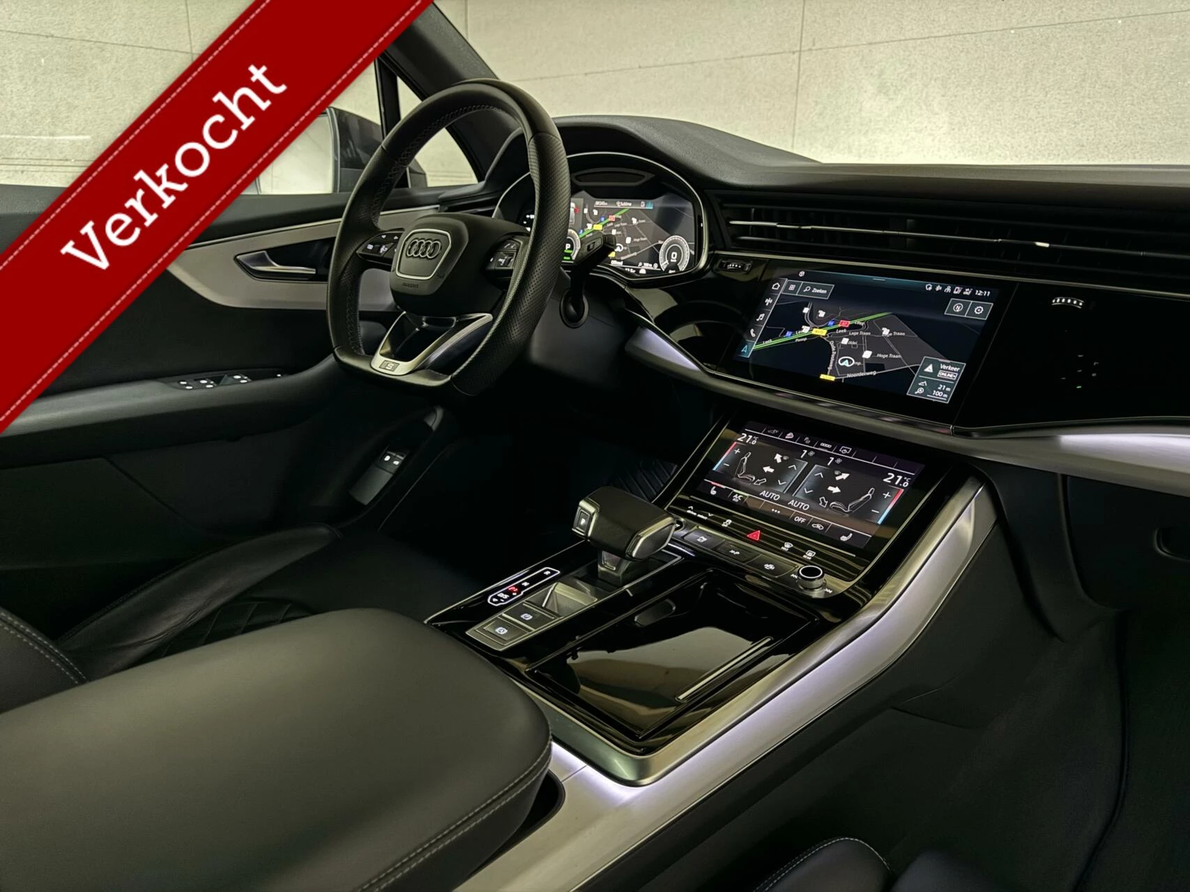 Hoofdafbeelding Audi Q7