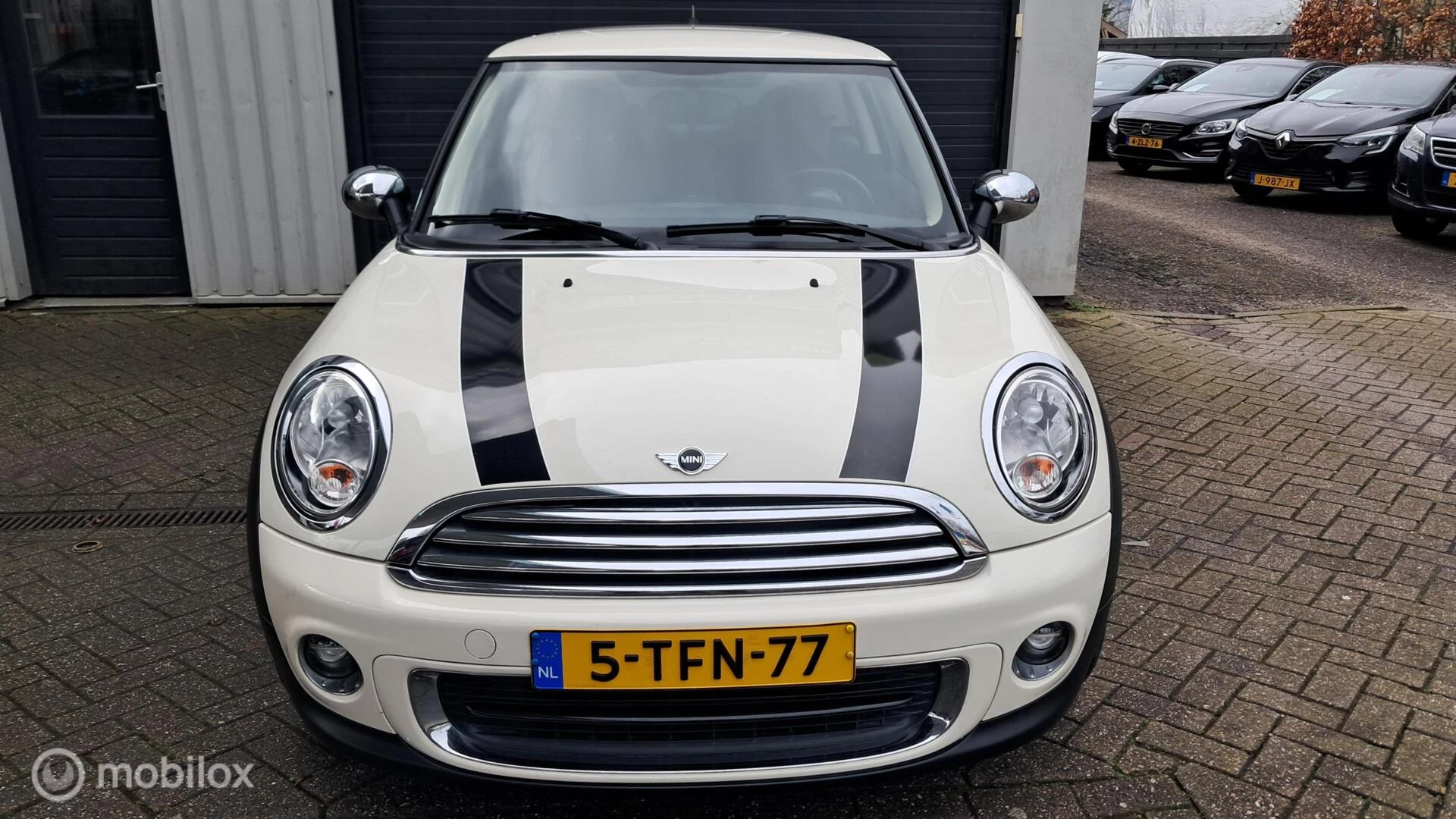 Hoofdafbeelding MINI One