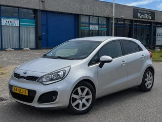 Kia Rio 1.2 CVVT Comfort Pack 5-DRS Airco/Aux/USB Elekpakket