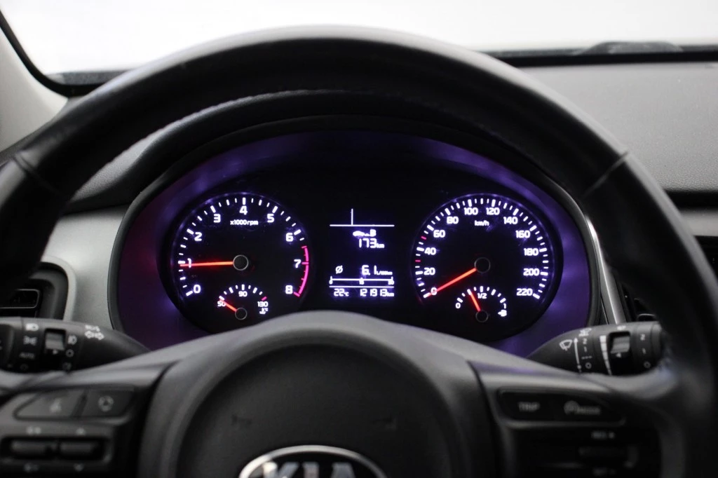 Hoofdafbeelding Kia Stonic