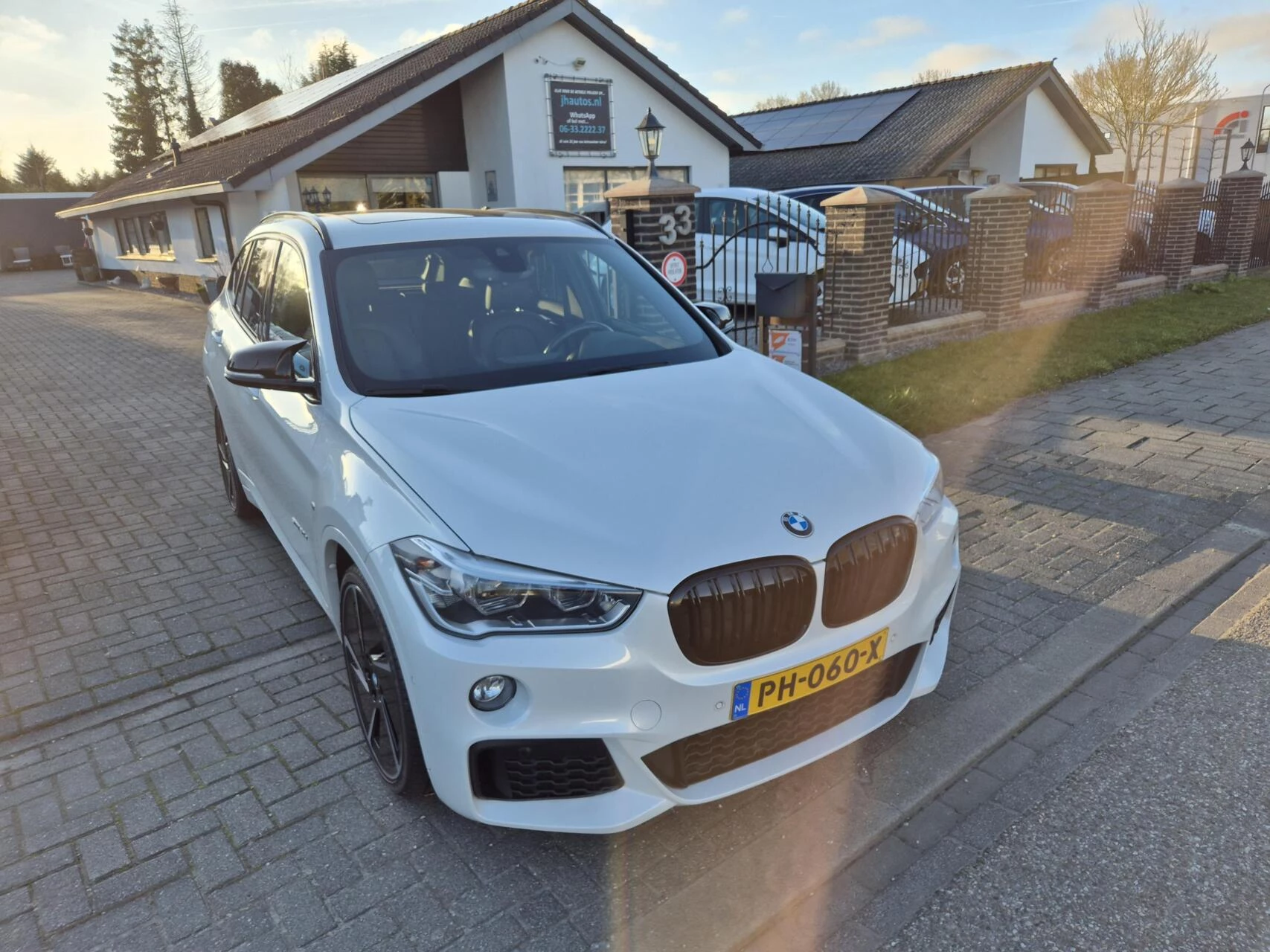 Hoofdafbeelding BMW X1