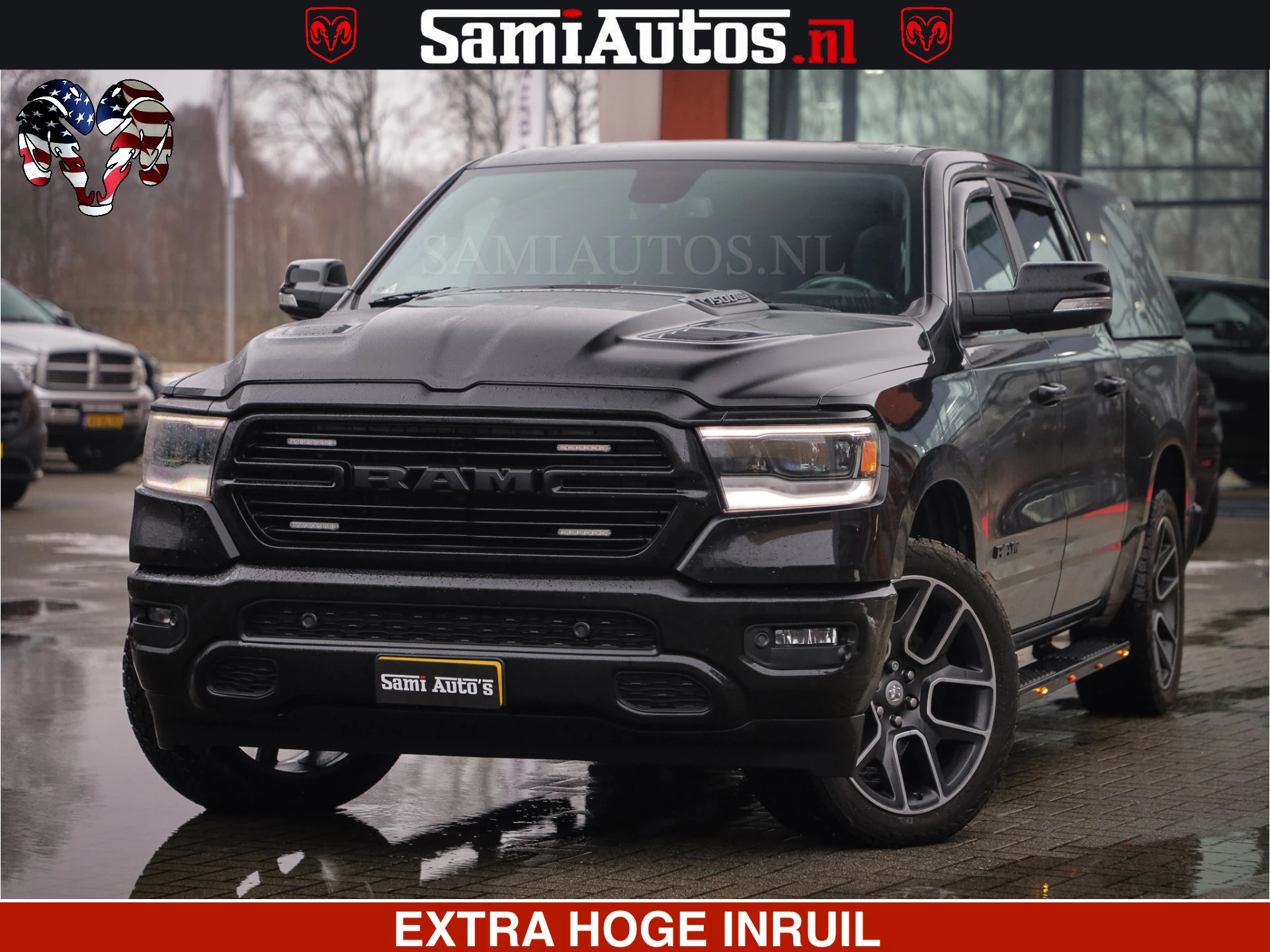 Hoofdafbeelding Dodge Ram 1500