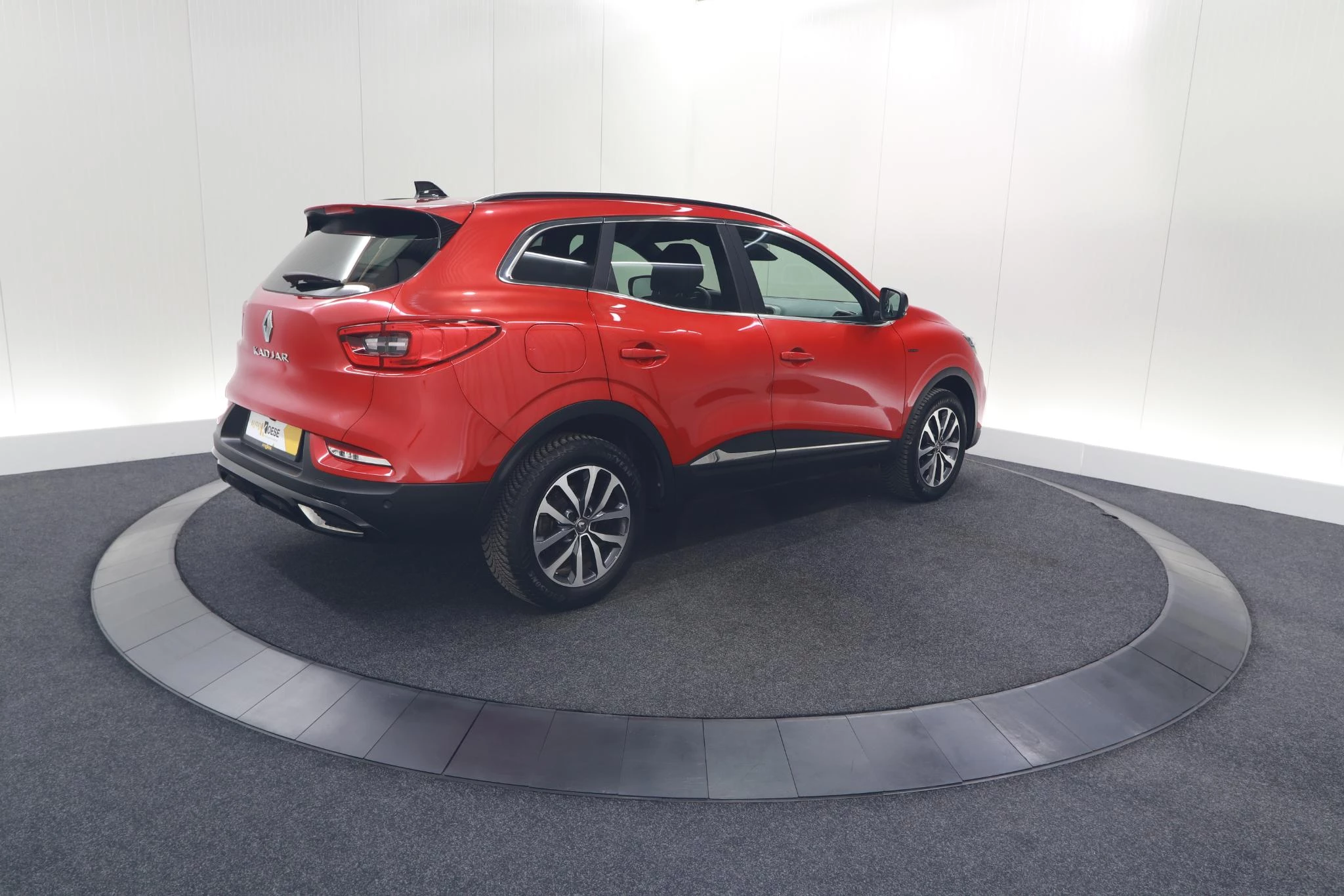 Hoofdafbeelding Renault Kadjar