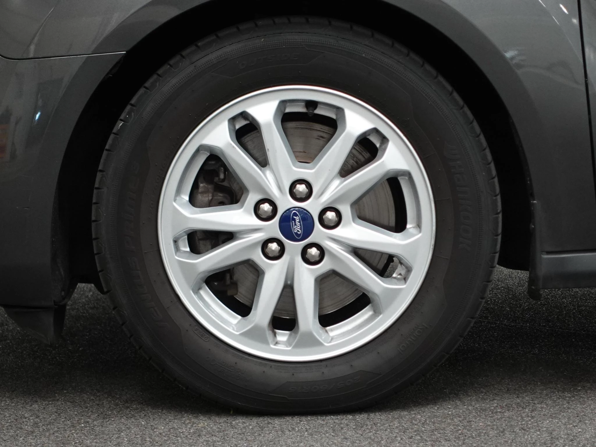 Hoofdafbeelding Ford Transit Connect