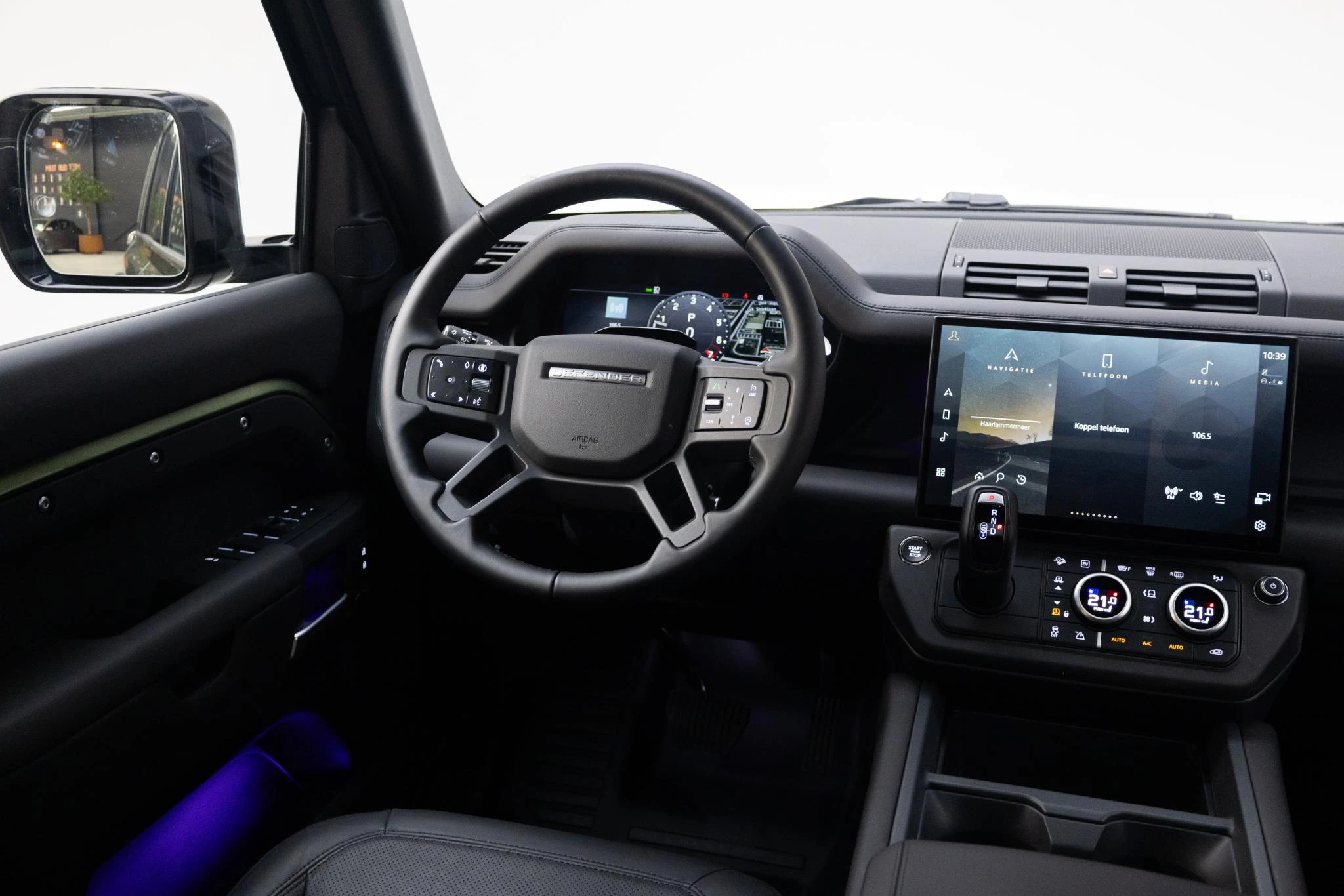 Hoofdafbeelding Land Rover Defender