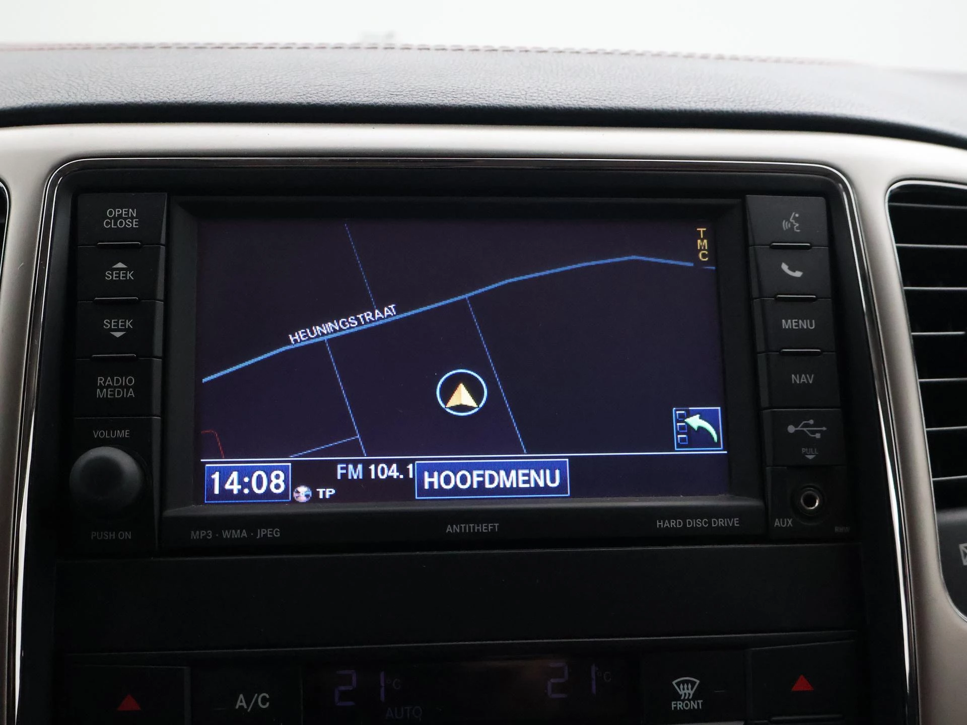 Hoofdafbeelding Jeep Grand Cherokee