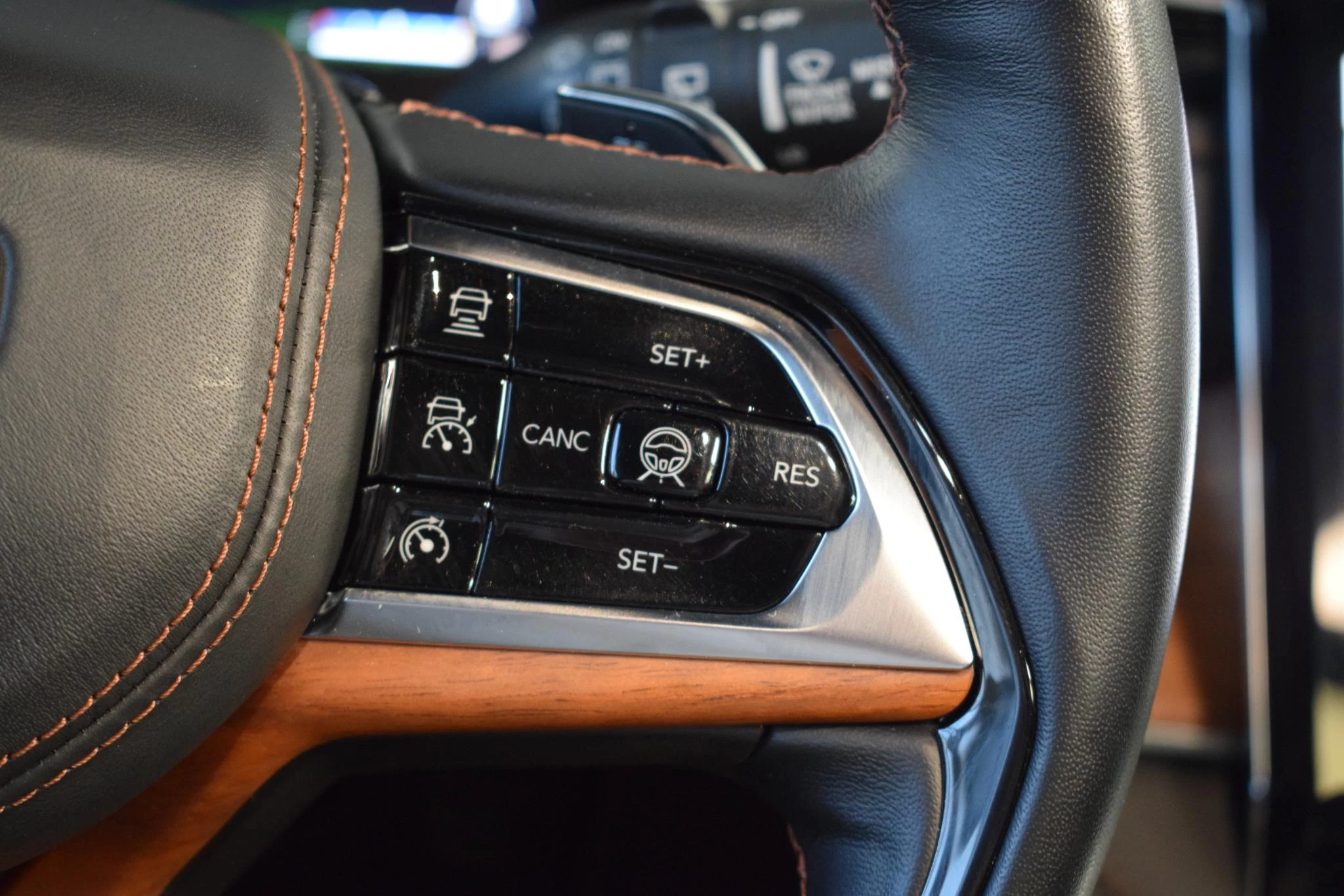 Hoofdafbeelding Jeep Grand Cherokee