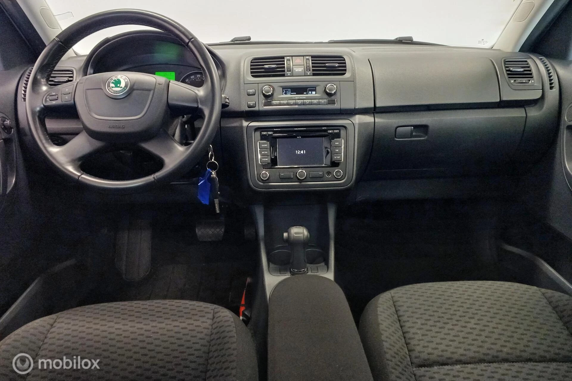 Hoofdafbeelding Škoda Roomster