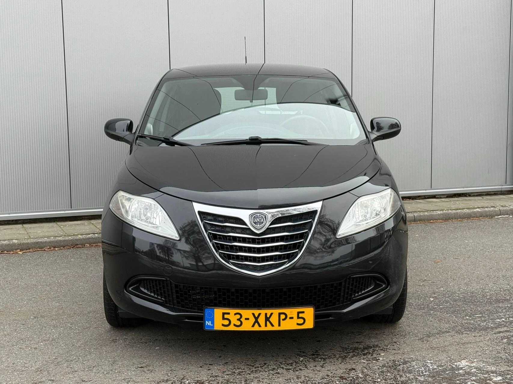 Hoofdafbeelding Lancia Ypsilon