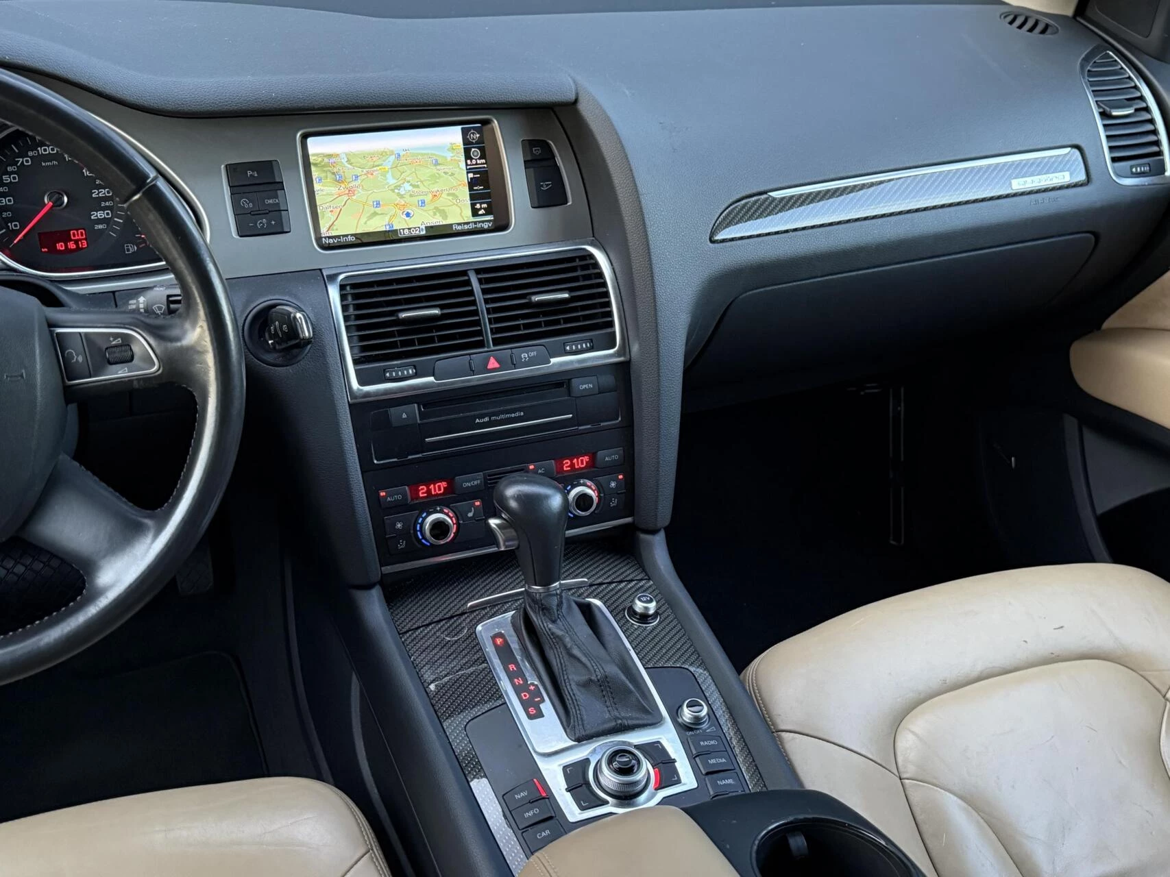 Hoofdafbeelding Audi Q7