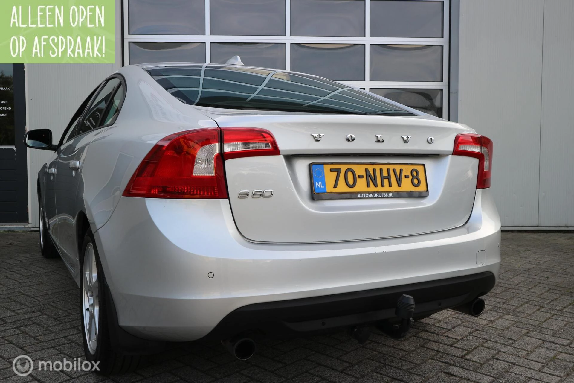 Hoofdafbeelding Volvo S60