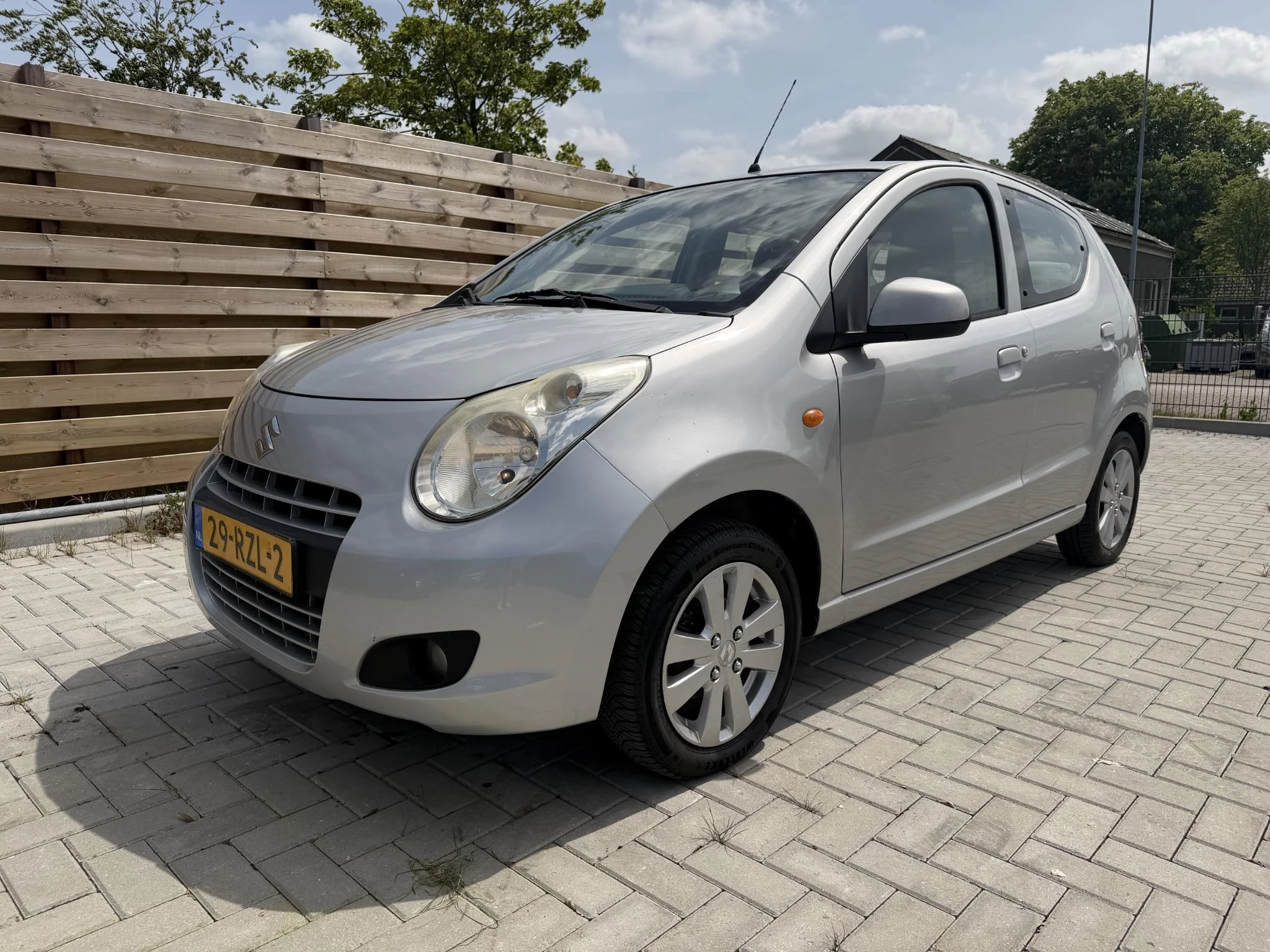 Hoofdafbeelding Suzuki Alto