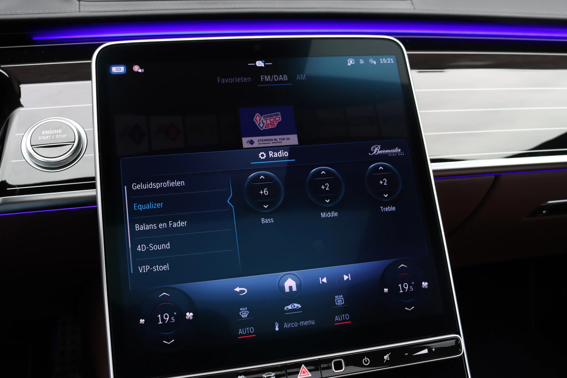 Hoofdafbeelding Mercedes-Benz S-Klasse