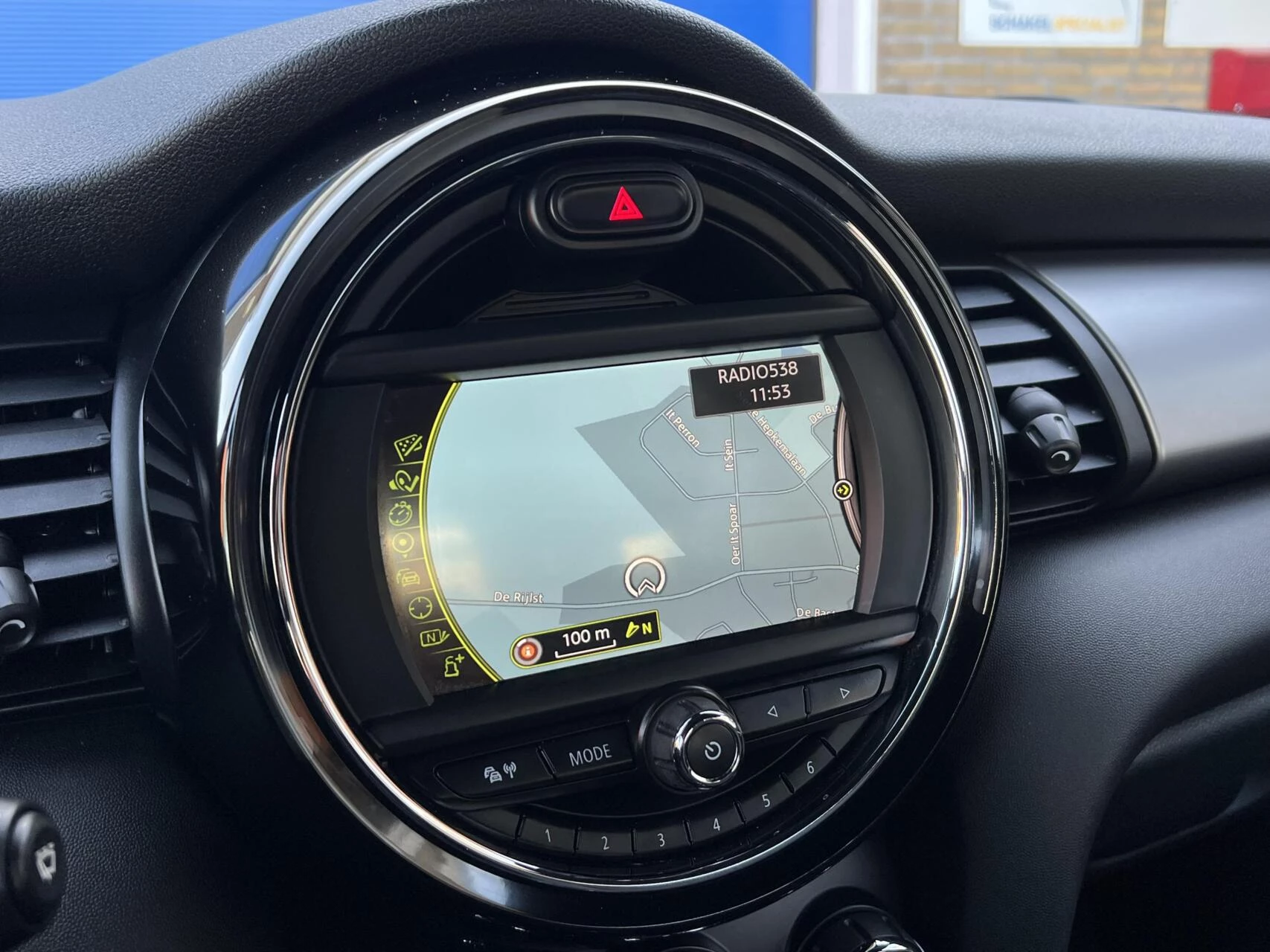 Hoofdafbeelding MINI One