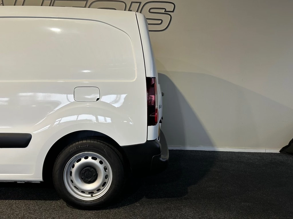 Hoofdafbeelding Citroën Berlingo