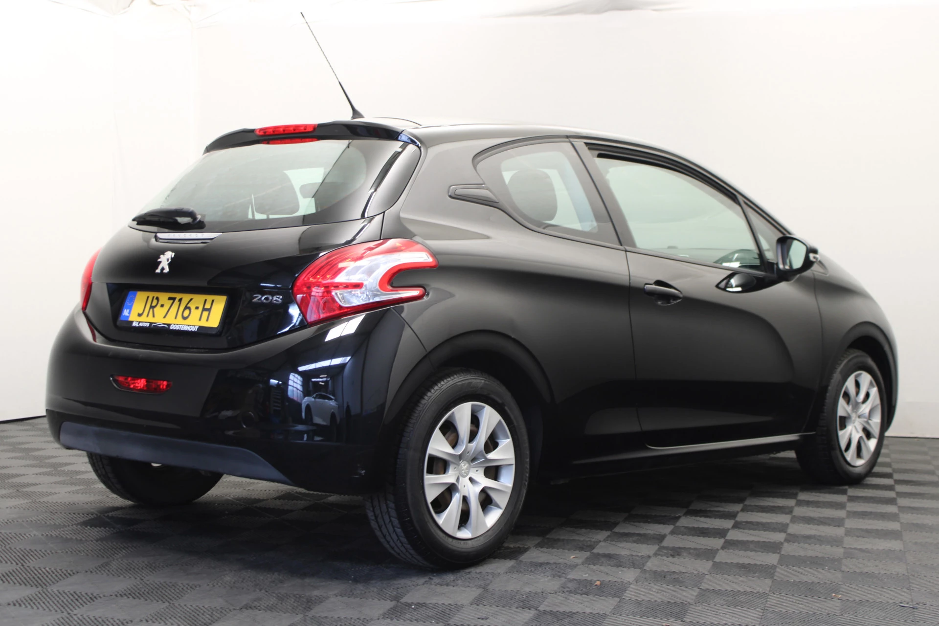 Hoofdafbeelding Peugeot 208