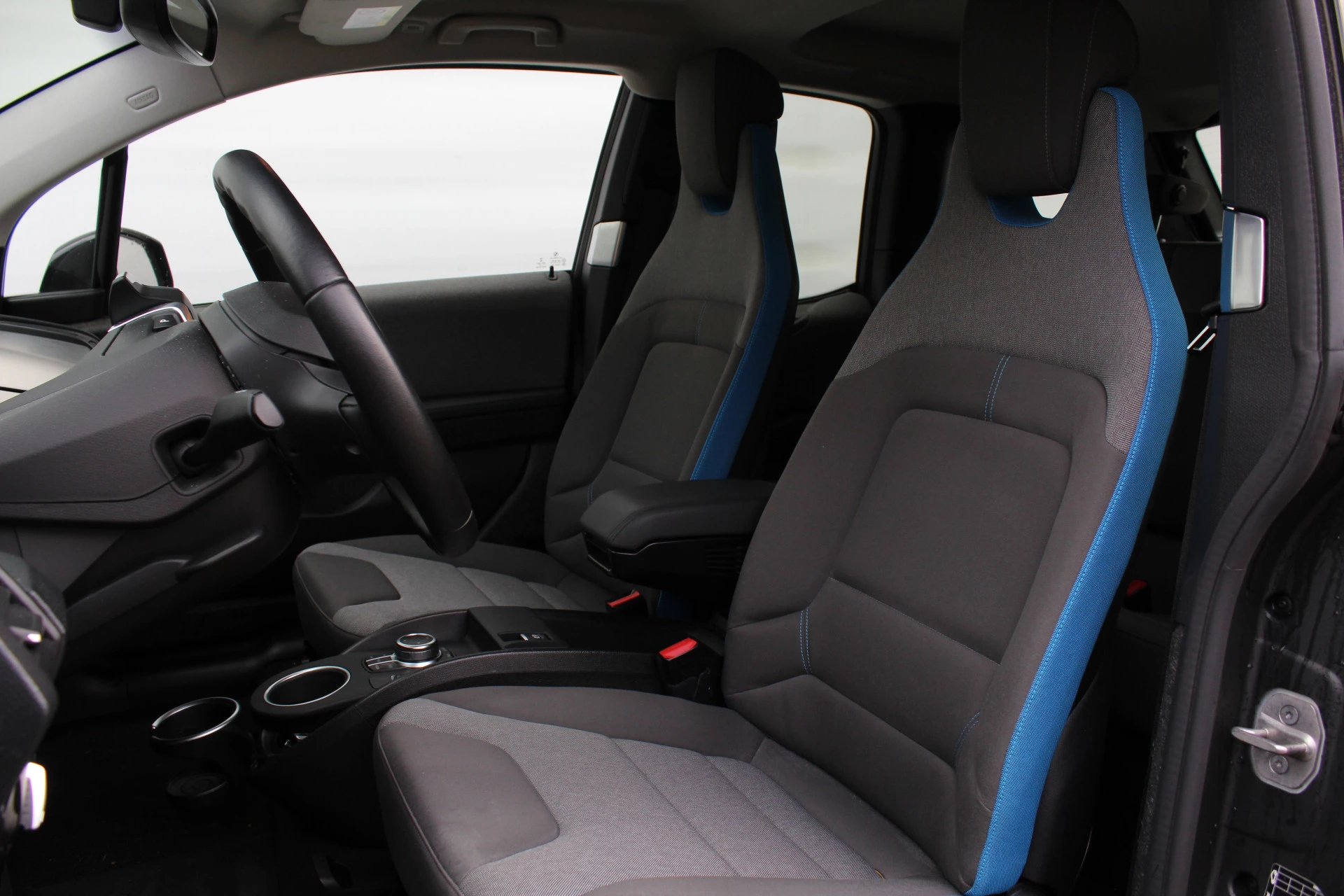 Hoofdafbeelding BMW i3