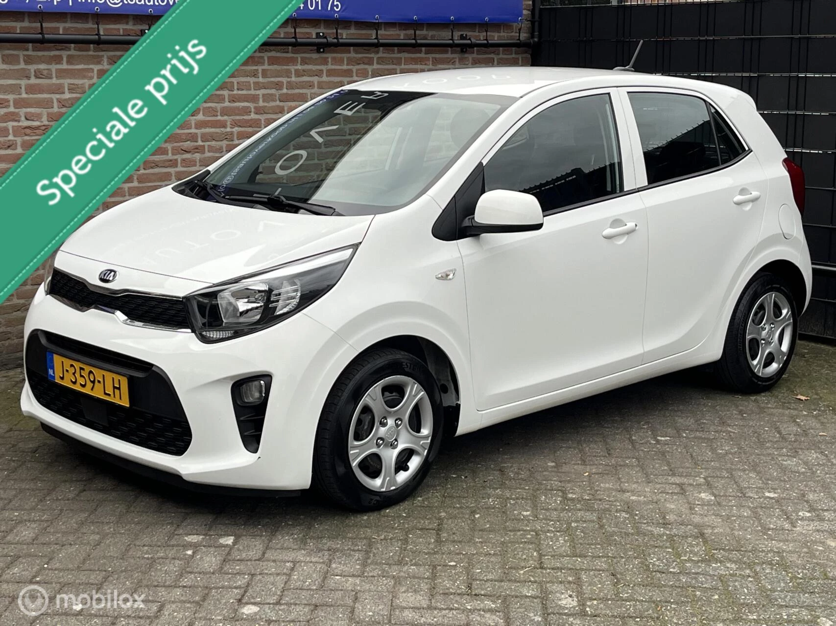 Hoofdafbeelding Kia Picanto