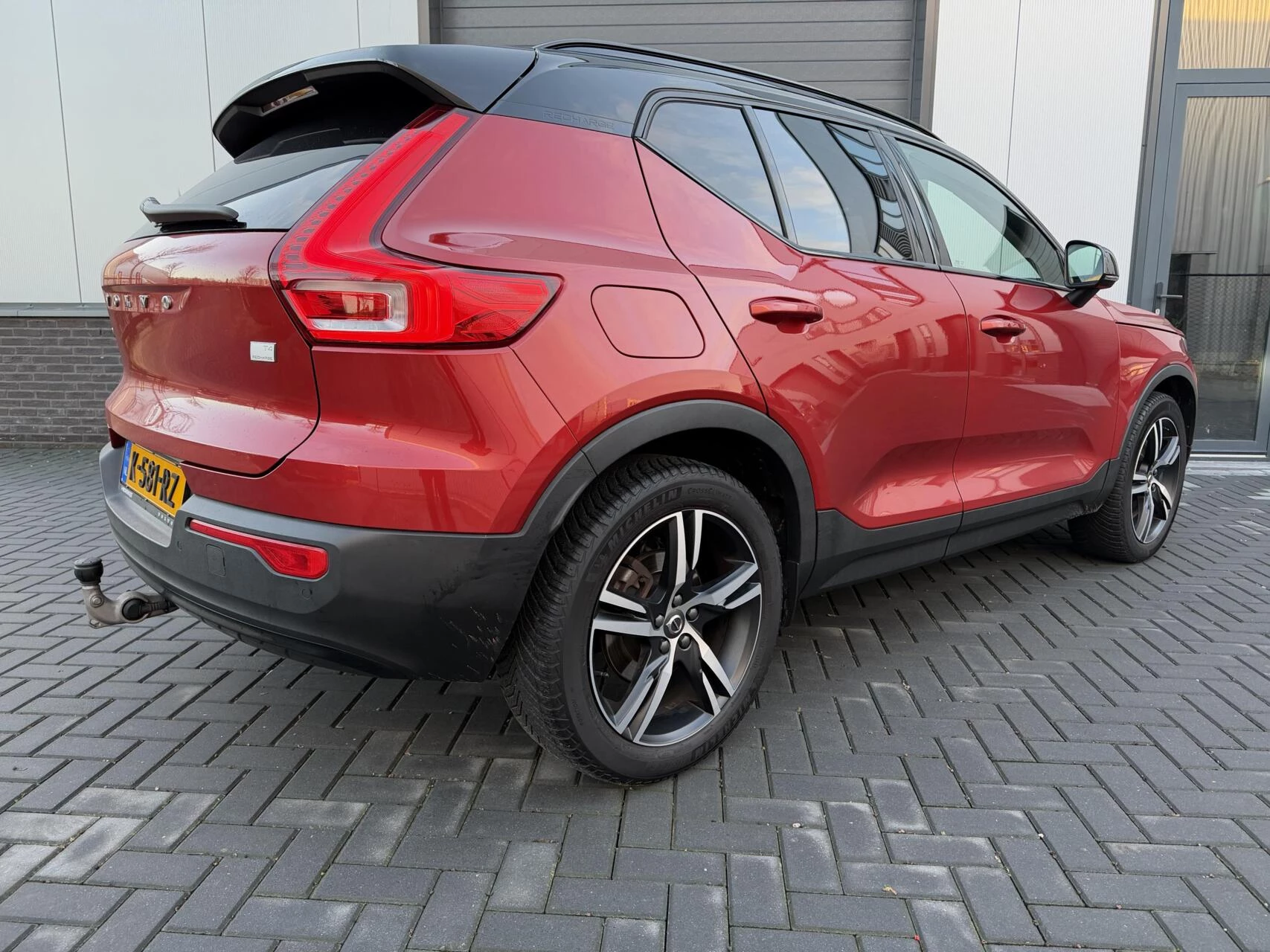 Hoofdafbeelding Volvo XC40