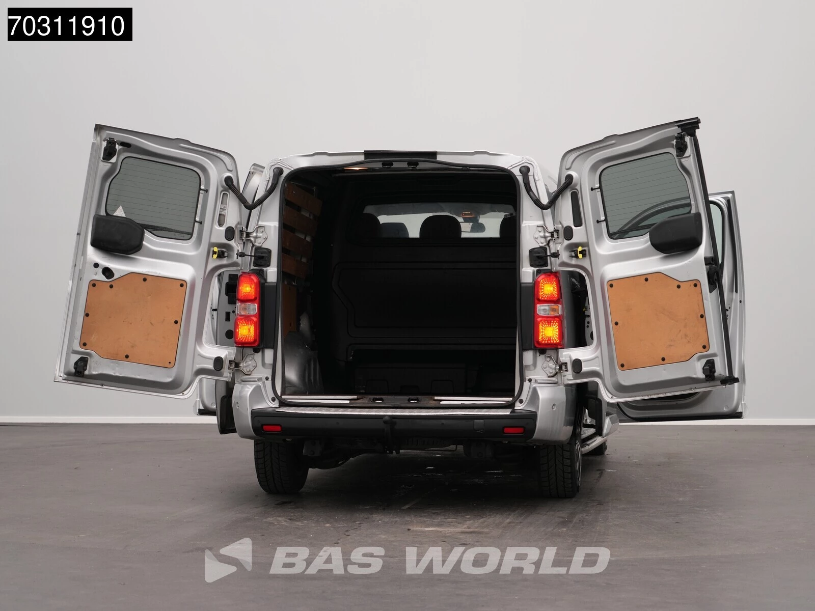 Hoofdafbeelding Citroën Jumpy