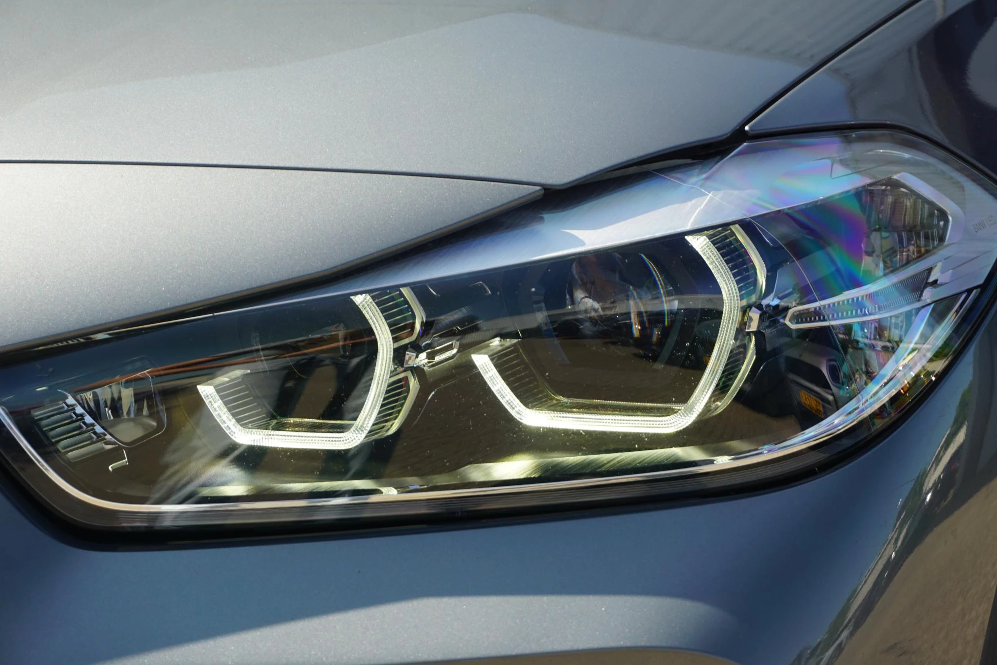 Hoofdafbeelding BMW X2