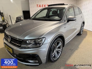 Volkswagen Tiguan 1.4 TSI ACT Connected Series AUT/PANO/NAP