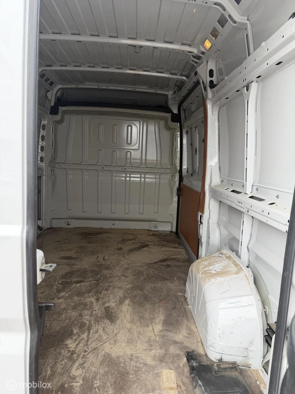 Hoofdafbeelding Fiat Ducato