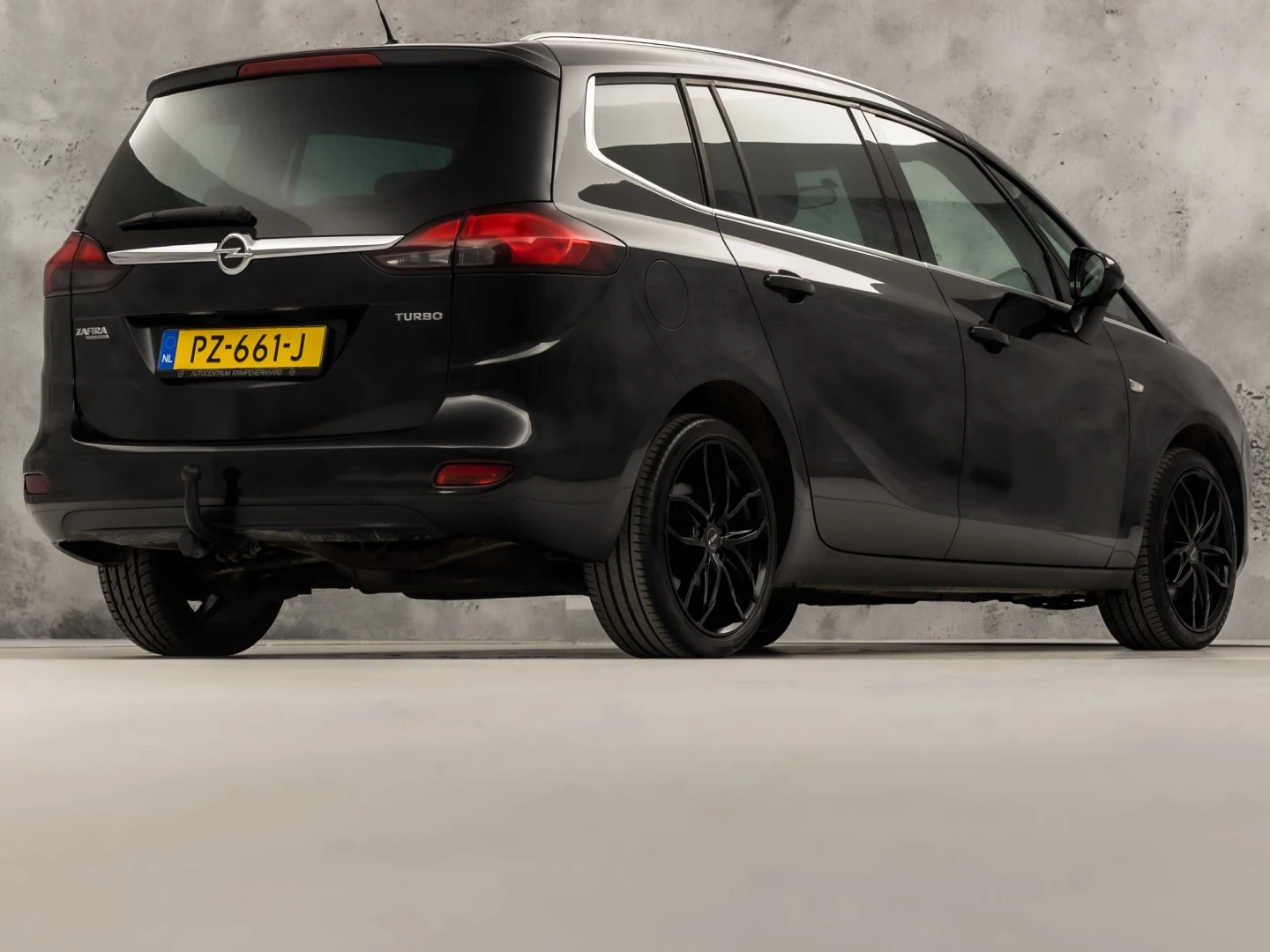 Hoofdafbeelding Opel Zafira