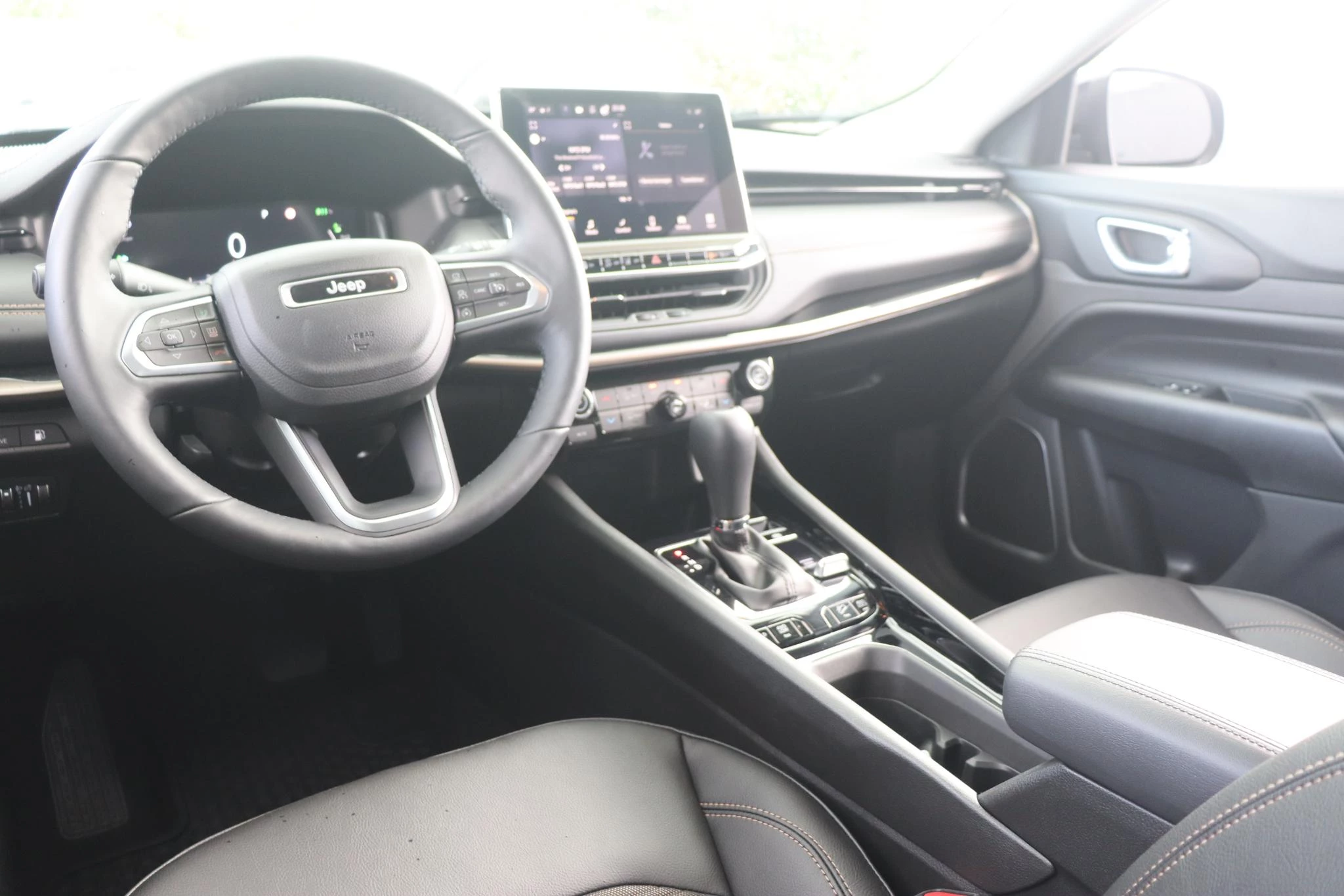 Hoofdafbeelding Jeep Compass