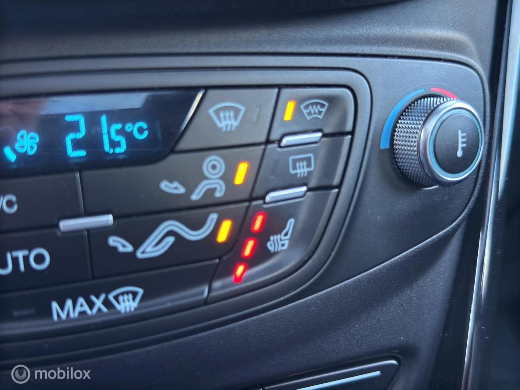 Hoofdafbeelding Ford B-MAX